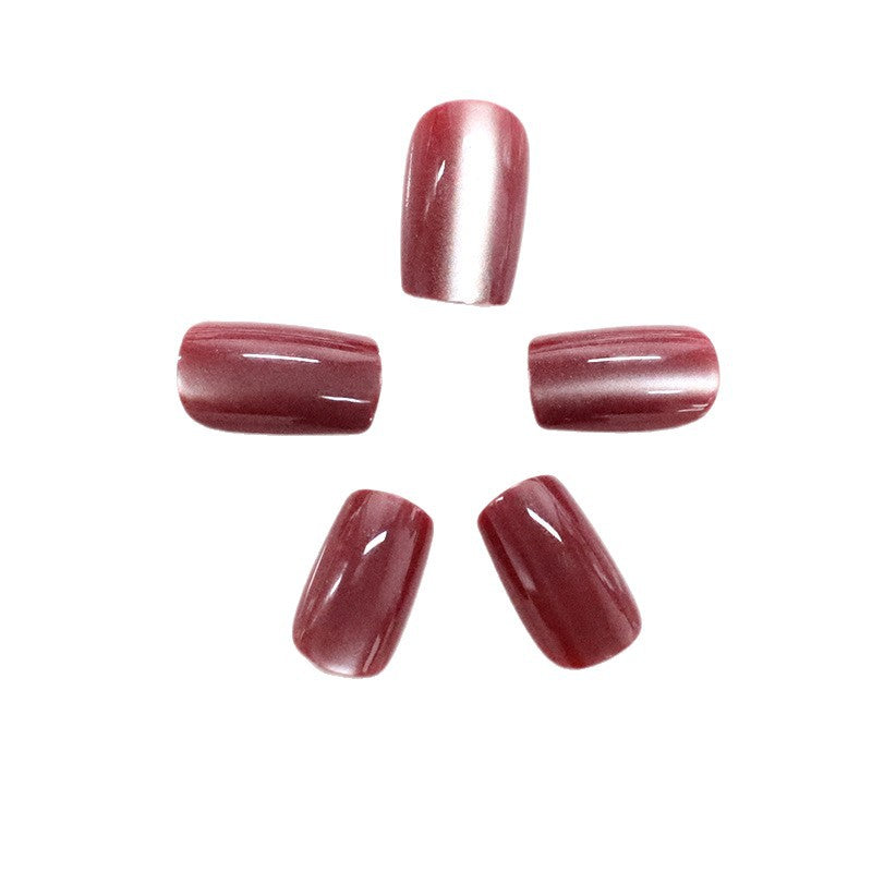 Glossy Nail Art Enhancements Brehn