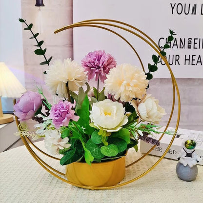 Elegante Künstliche Blumenarrangement