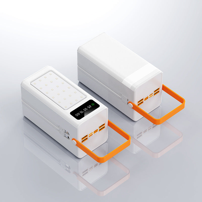 Tragbare Powerbank mit multifunktionalem LED-Ladeindikator Brehn