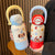 Damen Trinkflasche mit interaktivem Tierdesign Brehn