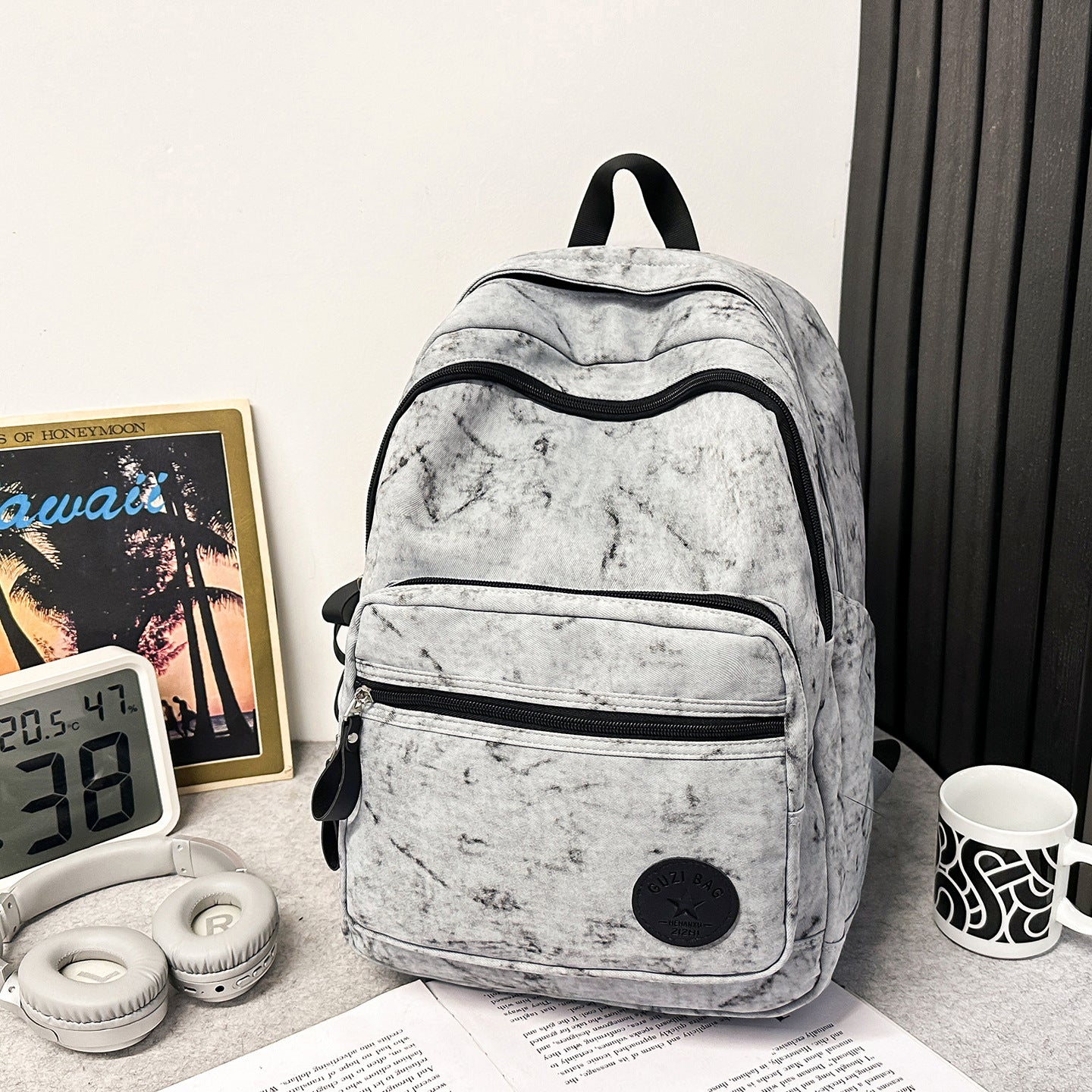 Vielseitiger Multifunktions-Rucksack Brehn