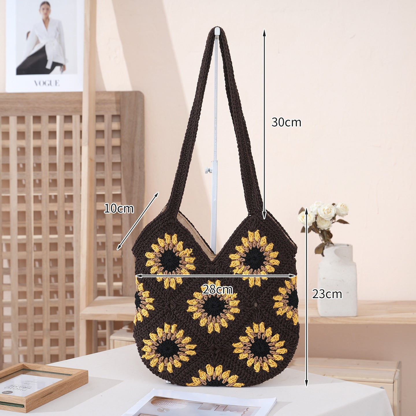 Handtasche Brehn