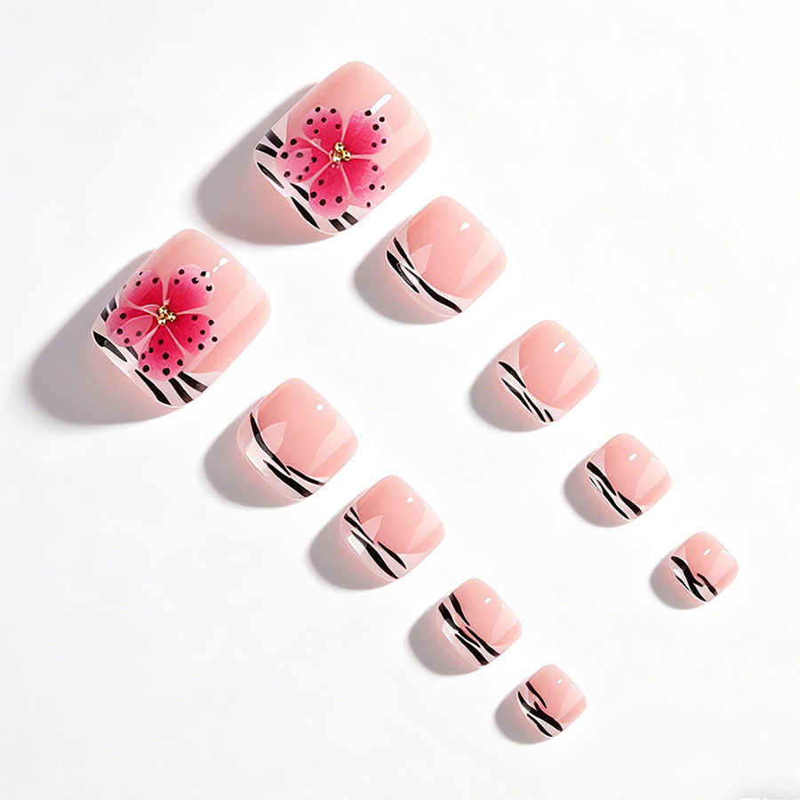 Künstlerisches Nageldesign Set Brehn