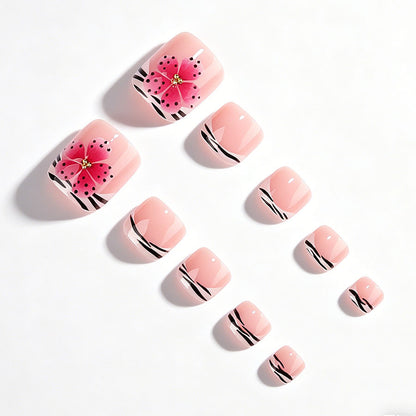 Künstlerisches Nageldesign Set Brehn