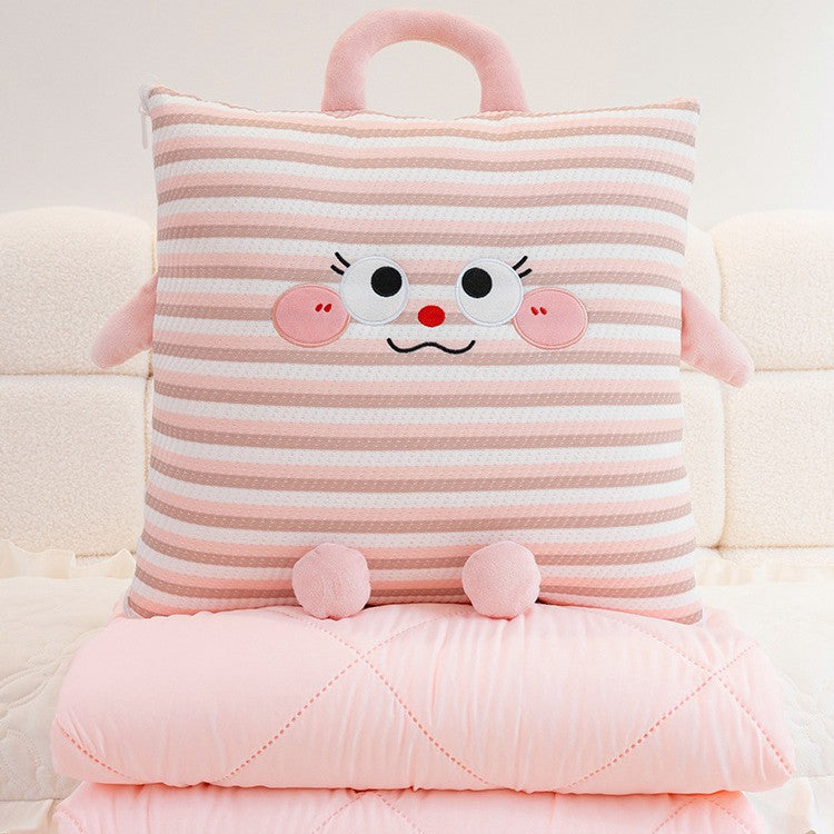 Kuschelkissen mit liebenswertem Tiermotiv Brehn