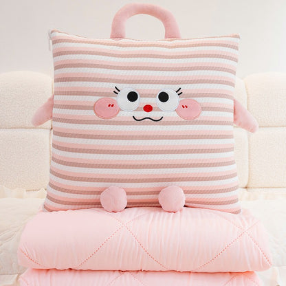 Kuschelkissen mit liebenswertem Tiermotiv Brehn