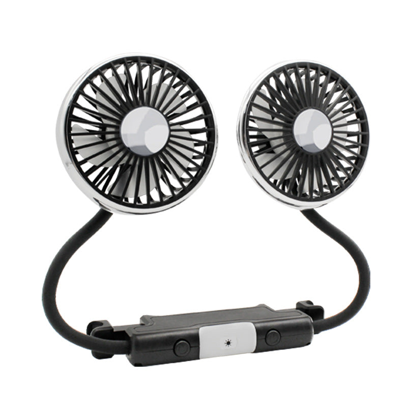 Unisex Doppelbeutelle Ventilator Brehn