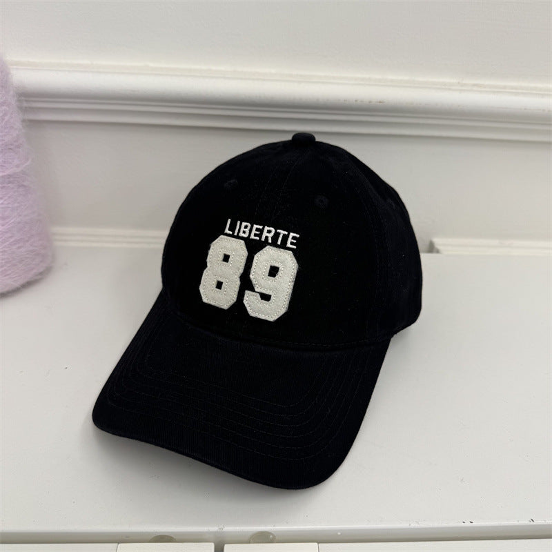 Unisex Casual Baumwoll-Baseballmütze Brehn