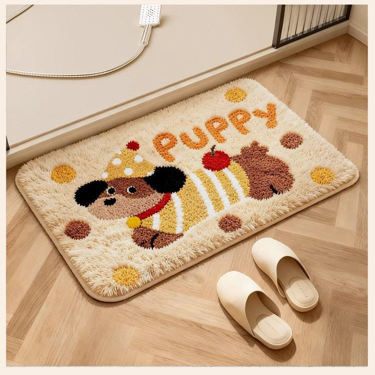 Kinderspiel Teppich Hund Brehn