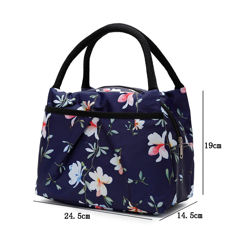 Stilvolle isolierte Lunchkühltasche Brehn