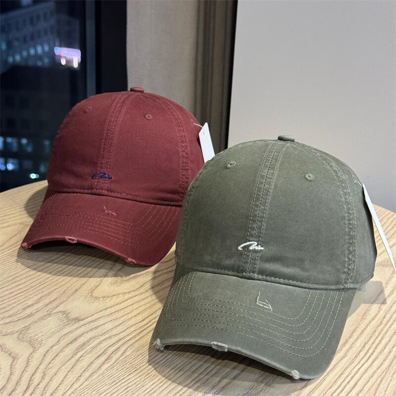 Unisex Baumwoll-Twill Baseballmütze Brehn
