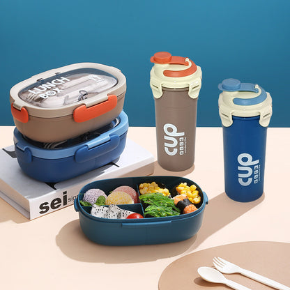 Multifunktionale Lebensmittelaufbewahrung Lunchbox