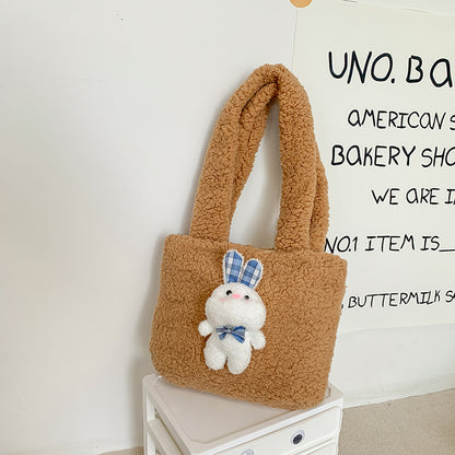Plüschkaninchen Dekorativer Tote