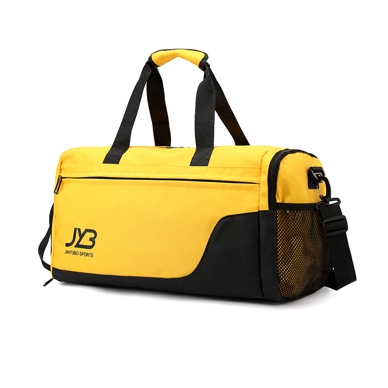 Vielseitige Fitness-Duffel-Tasche Brehn