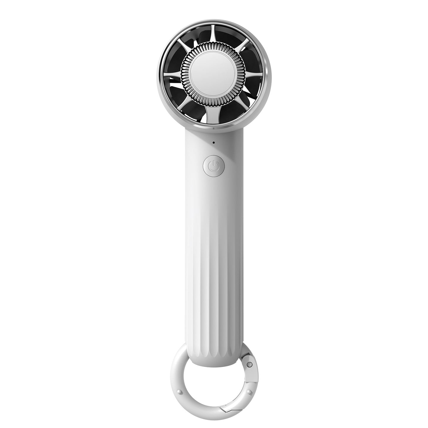 Damen Tragbarer Handventilator mit starkem Luftstrom und ergonomischem Design Brehn