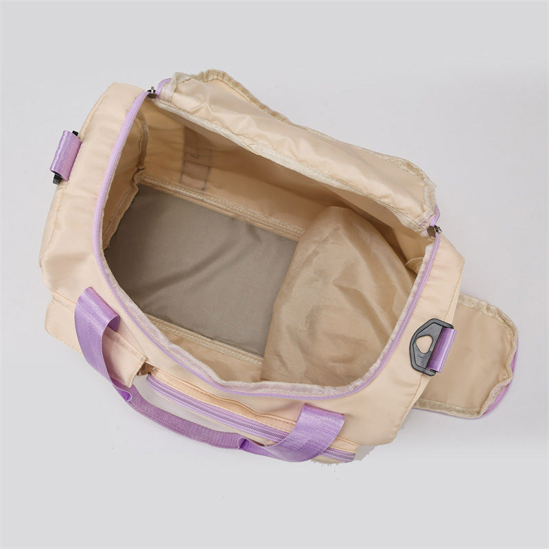 Multifunktionale Fitness- Und Reisetasche Brehn