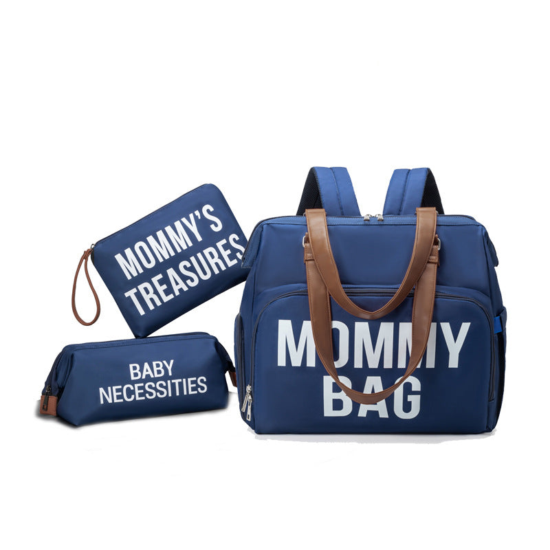 Multi-Functional Windeltasche Brehn
