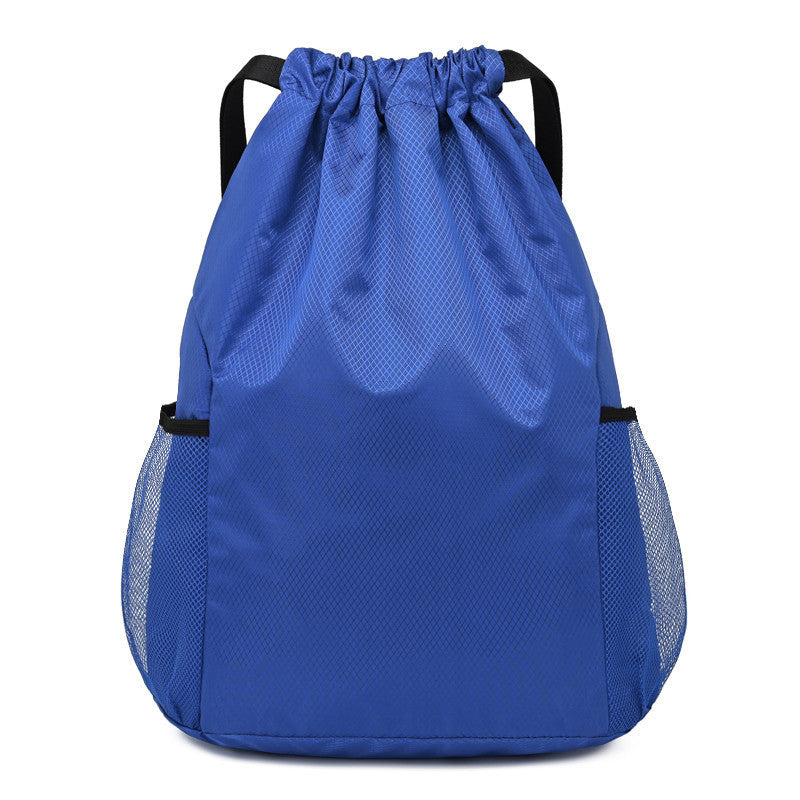 Sportlicher Rucksack mit Netzfächern Brehn