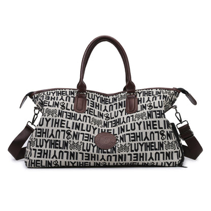 Geräumige Wochenend-Reise-Duffle-Tasche Brehn