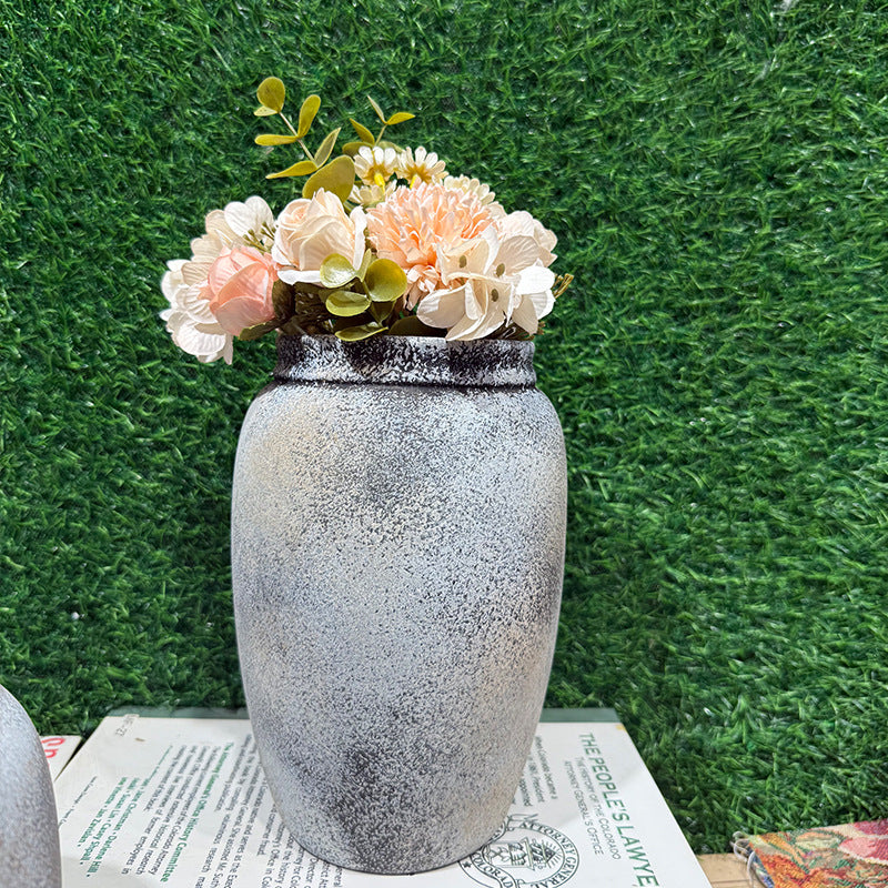 Elegante Keramikvase Brehn