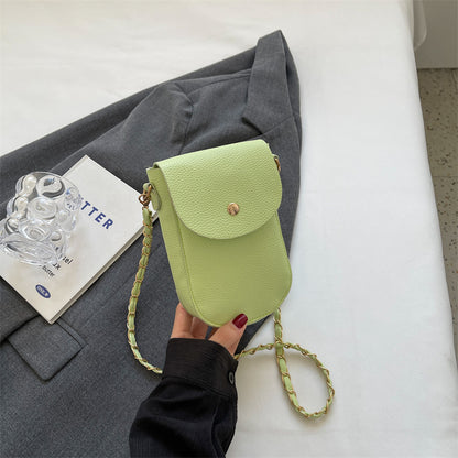 Mini Crossbody-Handytasche