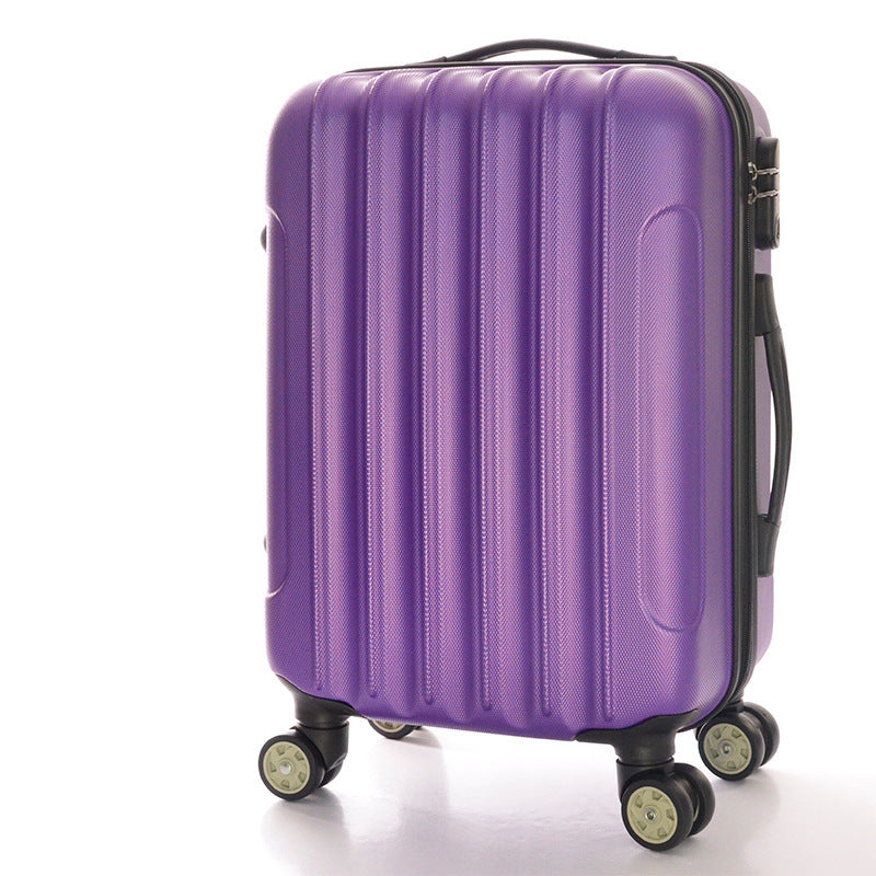 Unisex Premium Hartschalen-Rollreisetasche Brehn