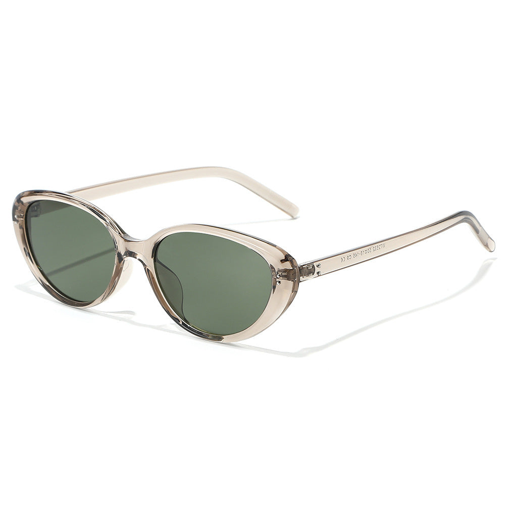 Cat Eye Sonnenbrille Brehn