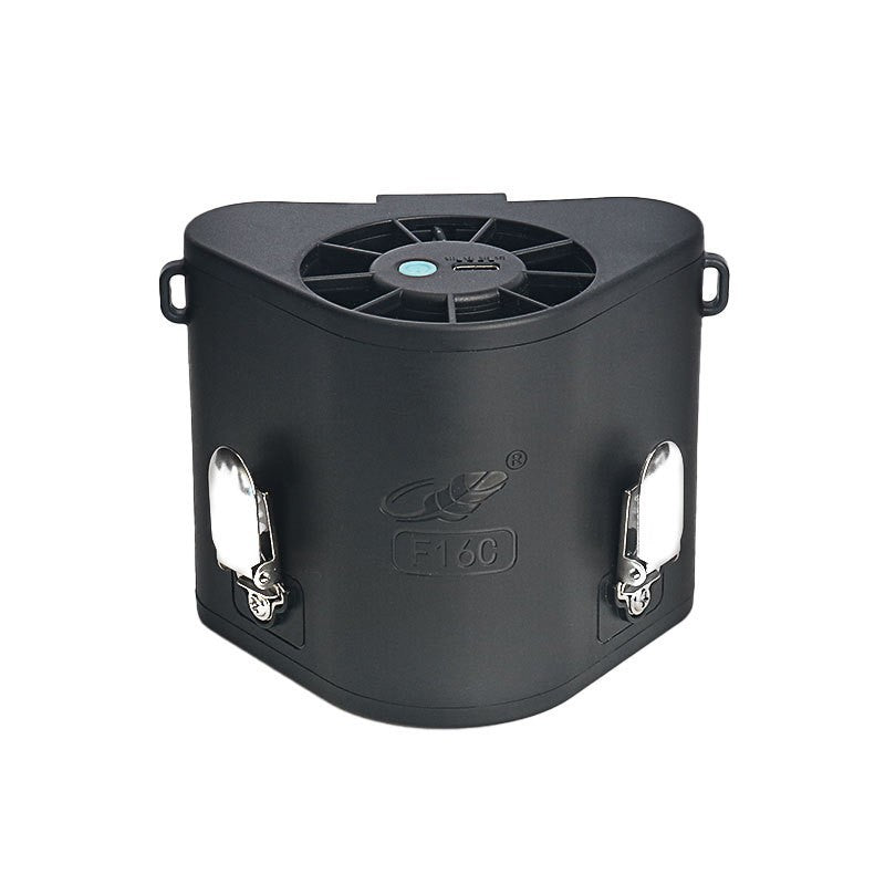 Damen Tragbarer Elektroventilator Brehn