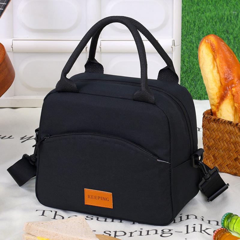 Kühltasche Mit Isolierendem Fächerdesign Brehn