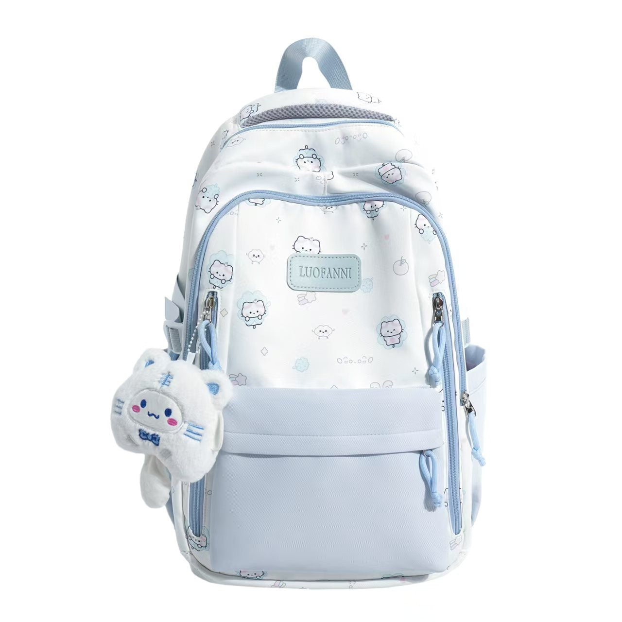 Niedlicher Charakterdruck Rucksack Brehn 1784809741