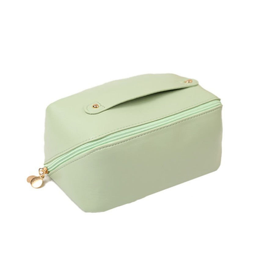 Luxuriöse Kosmetiktasche Im Minimalistischen Design Brehn