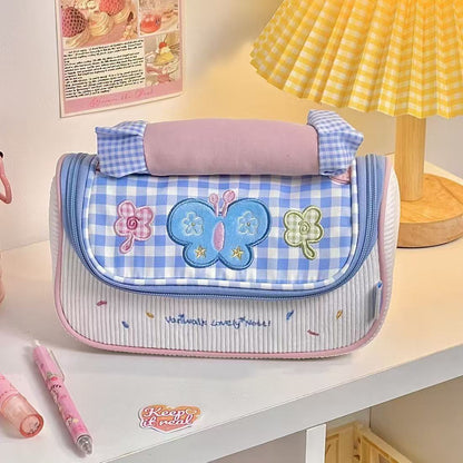 Niedliche Charakter-Lunch-Tasche