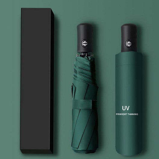 Damen kreativer Faltregenschirm mit umweltfreundlichem Design Brehn