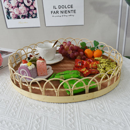 Home Décor Servierplatte Brehn