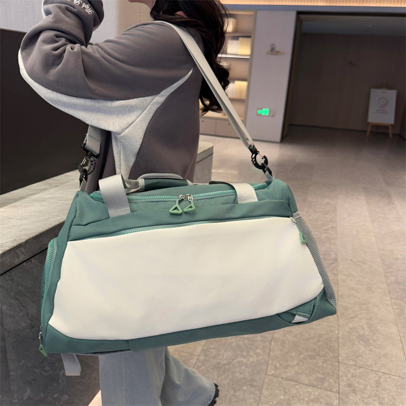 Leichter Mehrfächer-Gym Duffel Bag Brehn