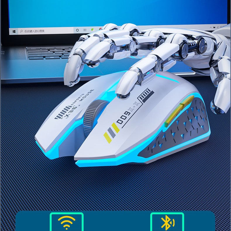 Gaming Maus Brehn