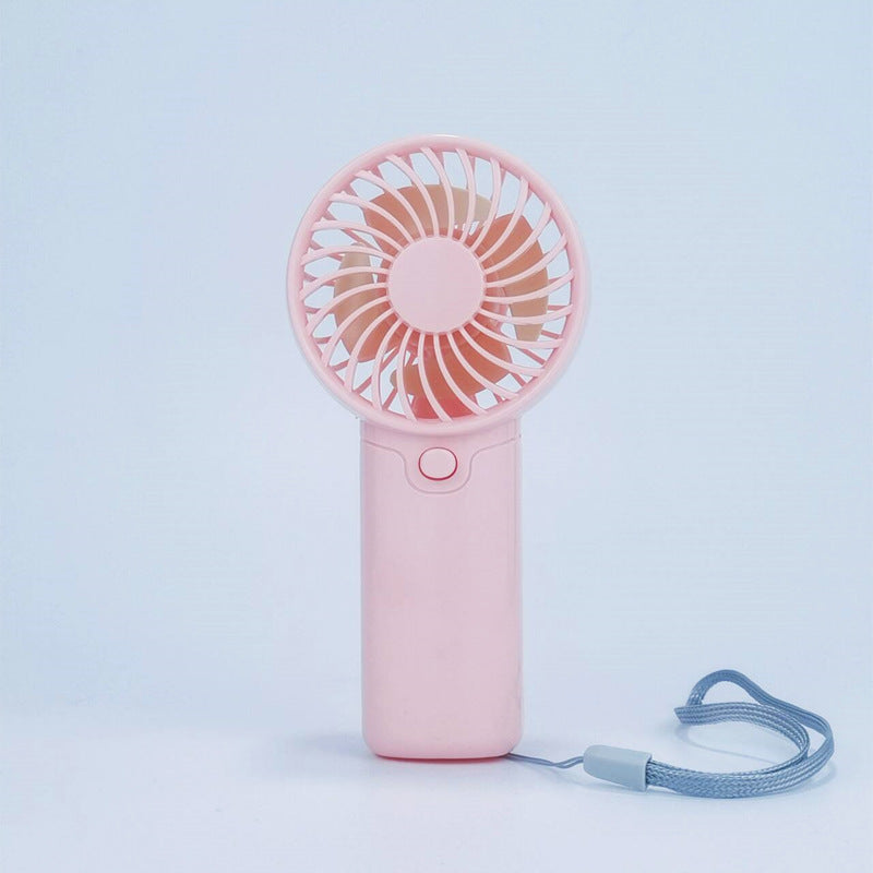 Multi-Funktionaler Desktop- und Handventilator Brehn