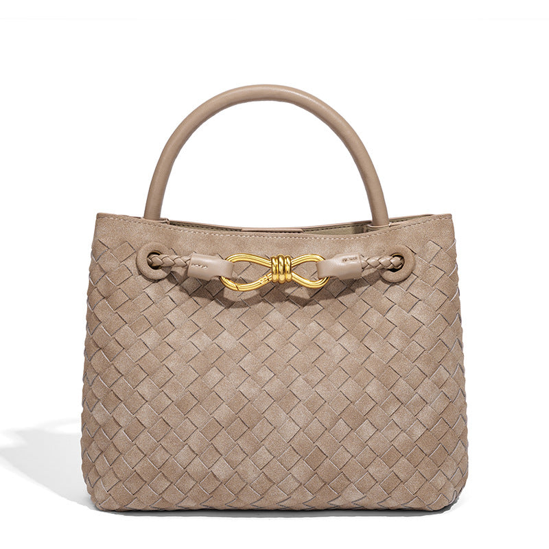 Chic Gewebte Handtasche Brehn
