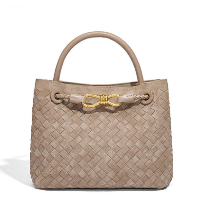 Chic Gewebte Handtasche Brehn