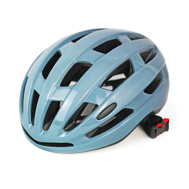 aerodynamischer belüfteter Straßenradhelm mit einstellbarem Passsystem und stoßdämpfendem EPS-Innenfutter Brehn
