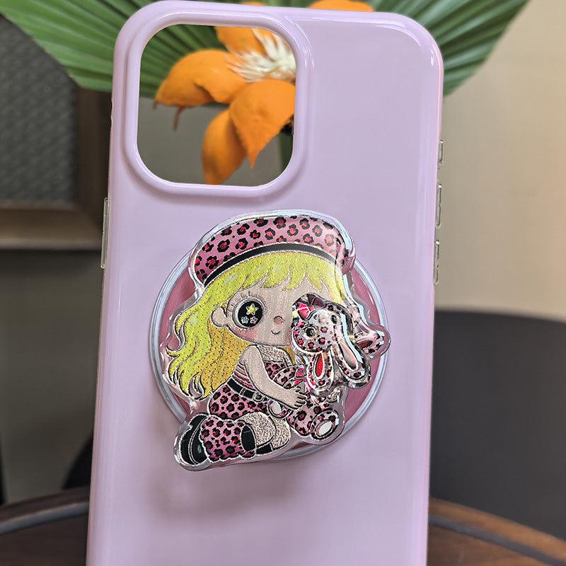 Character Phone Grip Brehn