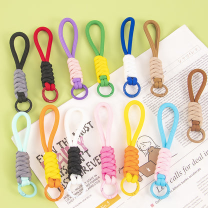 Vielseitige Paracord Schlüsselanhänger Schlaufe Brehn