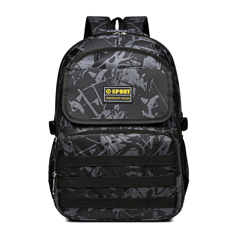 Sportlicher Reiserucksack