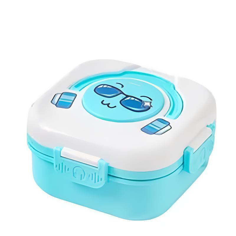 Verspielt Charakter Lunchbox