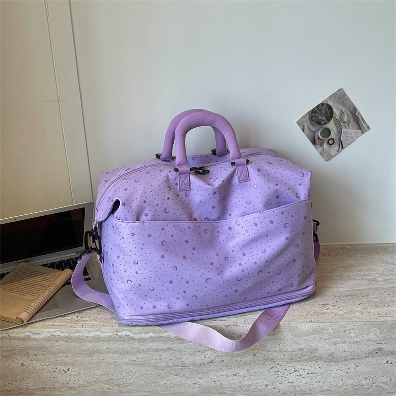 Robuste Wochenend-Reisetasche Brehn