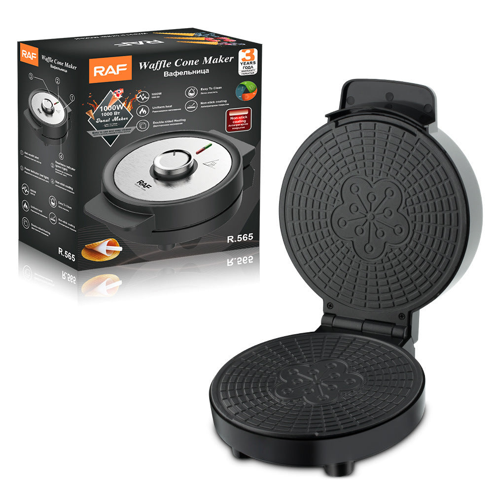 Premium Antihaft Waffelcone-Maker Brehn