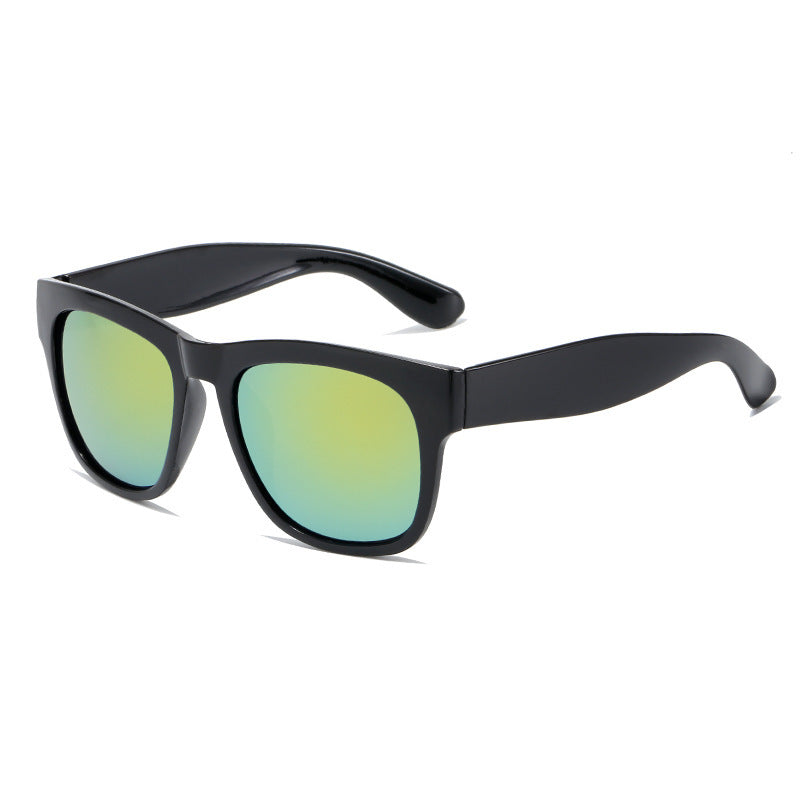 Stylische Quadratrahmen-Sonnenbrille Brehn