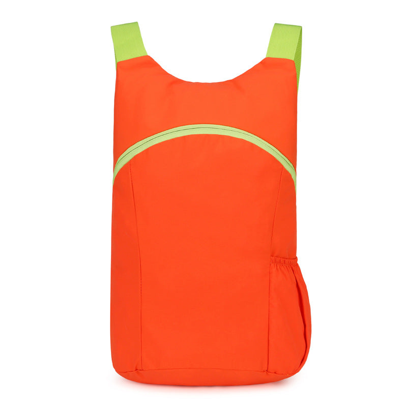 Kompakter Reis-Rucksack Brehn