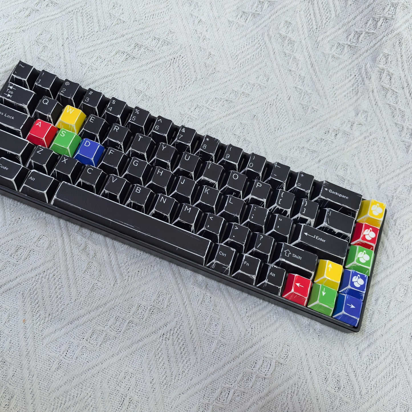 Programmierbare Gaming-Tastatur Brehn