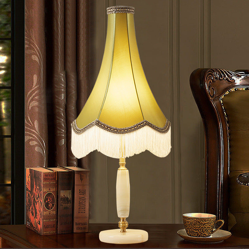 Vintage-Stil Dekorative Tischlampe